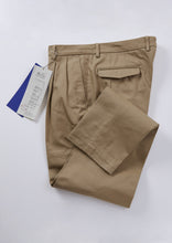 Load image into Gallery viewer, TCR2530201-84 40's Triple plied & High density chino, sustainable