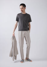 Load image into Gallery viewer, TCR2410502-82 Compressed cotton jersey double zip jacket