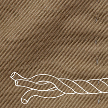 Load image into Gallery viewer, TCR2530201-84 40's Triple plied & High density chino, sustainable