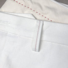 Load image into Gallery viewer, TCR2410212-90 Red selvedged 10 oz denim new straight fit