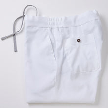 Load image into Gallery viewer, TCR2210223-90 Airy two way stretch seersucker easy slim fit