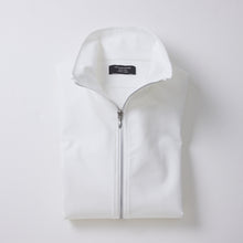 Load image into Gallery viewer, TCR2410502-91 Compressed cotton jersey double zip jacket