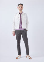 Load image into Gallery viewer, TCR2210223-96 Airy two way stretch seersucker easy slim fit