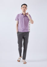 Load image into Gallery viewer, TCR2210223-96 Airy two way stretch seersucker easy slim fit