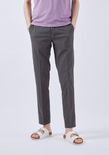 Load image into Gallery viewer, TCR2210223-96 Airy two way stretch seersucker easy slim fit
