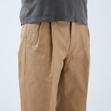 Load image into Gallery viewer, TCR2610203-84 40's Triple plied & High density chino, new wide fit