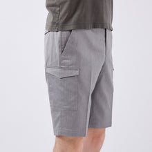 Load image into Gallery viewer, TCR2610233-93 Coolmotion stretch twill cargo short