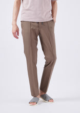 Load image into Gallery viewer, TCR2410220-86 Compressed cotton jersey easy slim fit