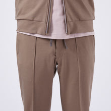 Load image into Gallery viewer, TCR2410220-86 Compressed cotton jersey easy slim fit