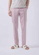 Load image into Gallery viewer, TCR2410220-72 Compressed cotton jersey easy slim fit