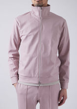 Load image into Gallery viewer, TCR2410502-72 Compressed cotton jersey double zip jacket