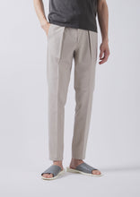 Load image into Gallery viewer, TCR2510222-82 Compressed cotton jersey belted & less