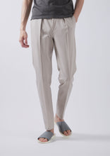 Load image into Gallery viewer, TCR2510222-82 Compressed cotton jersey belted & less