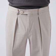 Load image into Gallery viewer, TCR2510222-82 Compressed cotton jersey belted & less