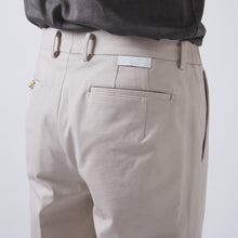 Load image into Gallery viewer, TCR2510222-82 Compressed cotton jersey belted & less