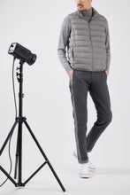 Load image into Gallery viewer, TCR2530214-96 Grey selvedged denim inside out new straight fit
