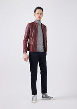 Load image into Gallery viewer, TCR2530202-39 Selvedged west point, vintage straight fit