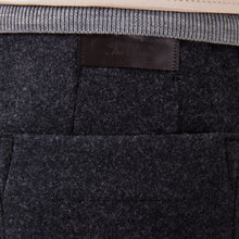 Load image into Gallery viewer, TCR2330233-98 High density knitted Melton moving pants