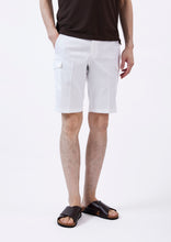 Load image into Gallery viewer, TCR2610233-90 Coolmotion stretch twill cargo short