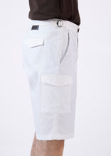 Load image into Gallery viewer, TCR2610233-90 Coolmotion stretch twill cargo short