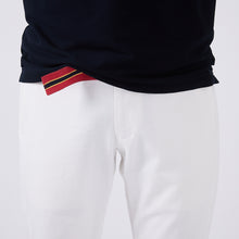 Load image into Gallery viewer, TCR2410212-90 Red selvedged 10 oz denim new straight fit