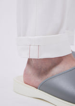 Load image into Gallery viewer, TCR2410212-90 Red selvedged 10 oz denim new straight fit