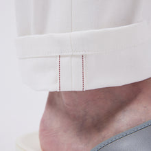 Load image into Gallery viewer, TCR2410212-90 Red selvedged 10 oz denim new straight fit