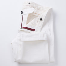 Load image into Gallery viewer, TCR2410212-90 Red selvedged 10 oz denim new straight fit