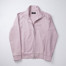 Load image into Gallery viewer, TCR2410502-72 Compressed cotton jersey double zip jacket