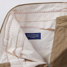 Load image into Gallery viewer, TCR2530201-84 40's Triple plied & High density chino, sustainable