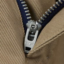 Load image into Gallery viewer, TCR2530201-84 40's Triple plied & High density chino, sustainable