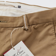 Load image into Gallery viewer, TCR2530202-85 Selvedged west point, vintage straight fit