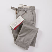 Load image into Gallery viewer, TCR2530202-94 Selvedged west point, vintage straight fit