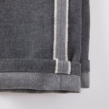 Load image into Gallery viewer, TCR2530214-96 Grey selvedged denim inside out new straight fit