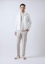 Load image into Gallery viewer, TCR2410220-82 Compressed cotton jersey easy slim fit