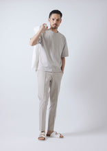 Load image into Gallery viewer, TCR2410220-82 Compressed cotton jersey easy slim fit