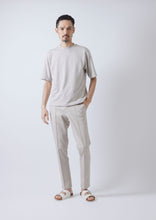 Load image into Gallery viewer, TCR2410220-82 Compressed cotton jersey easy slim fit