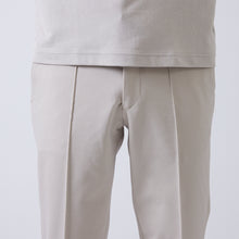 Load image into Gallery viewer, TCR2410220-82 Compressed cotton jersey easy slim fit