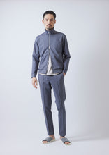 Load image into Gallery viewer, TCR2410502-96 Compressed cotton jersey double zip jacket