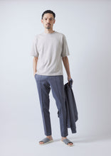 Load image into Gallery viewer, TCR2410220-96 Compressed cotton jersey easy slim fit