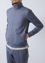 Load image into Gallery viewer, TCR2410502-96 Compressed cotton jersey double zip jacket
