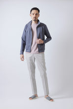 Load image into Gallery viewer, TCR2410502-96 Compressed cotton jersey double zip jacket