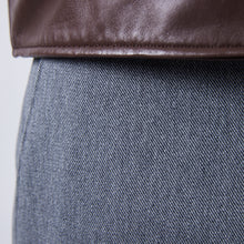 Load image into Gallery viewer, TCR2430220-96 Selvedged denim new straight fit