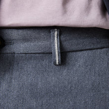 Load image into Gallery viewer, TCR2430220-96 Selvedged denim new straight fit