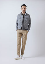 Load image into Gallery viewer, TCR2410211-84 Selvedged maximum density herringbone new straight fit