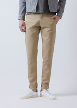 Load image into Gallery viewer, TCR2410211-84 Selvedged maximum density herringbone new straight fit