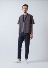 Load image into Gallery viewer, TCR2410212-39 Red selvedged 10 oz denim new straight fit