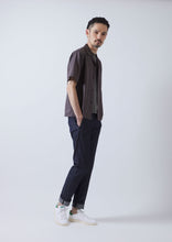 Load image into Gallery viewer, TCR2410212-39 Red selvedged 10 oz denim new straight fit