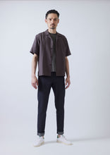 Load image into Gallery viewer, TCR2410212-39 Red selvedged 10 oz denim new straight fit