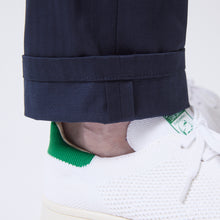 Load image into Gallery viewer, TCR2410211-39 Selvedged maximum density herringbone new straight fit